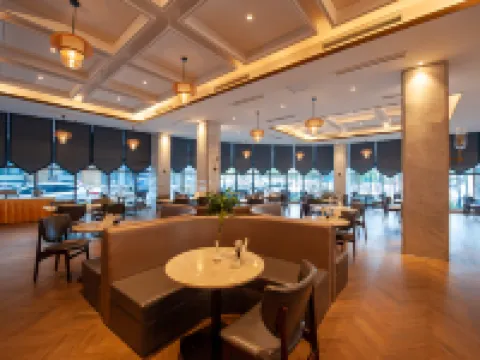 万年悅湖国際ホテル 万年のホテル