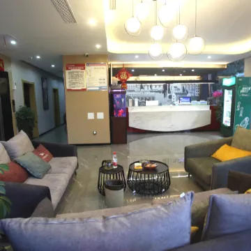 Shankee Homestay (Xi County Industrial Park)