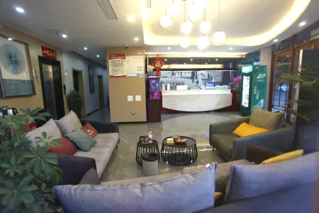 Shangkeyou Hotel Chain Store, Xixian Industrial Park, Xinyang, Henan