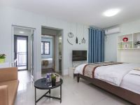 深圳美客酒店式公寓 - 一房一厅双床