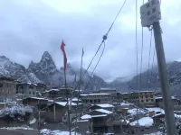 Diebu Zhagana Black Tent Homestay (Scenic Area)