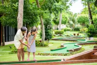 Jpark Island Resort & Waterpark Cebu - نادي رياضي