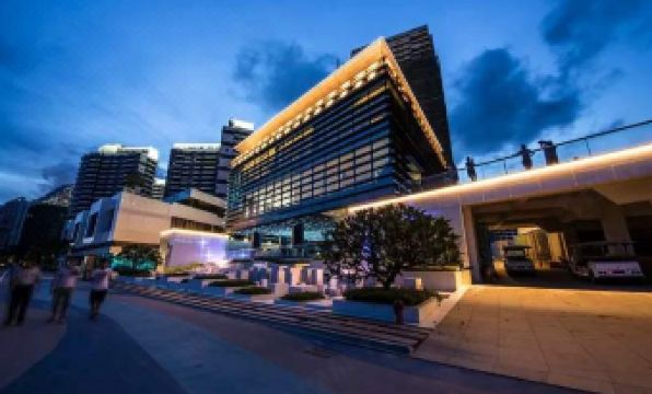 Lisi Smart Apartment (Huizhou Xiayong Paopaohai)