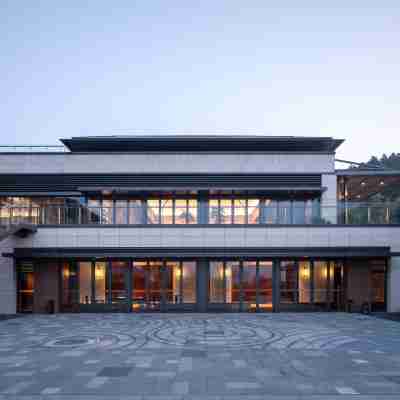 蘇州太美逸郡飯店 Hotel Exterior