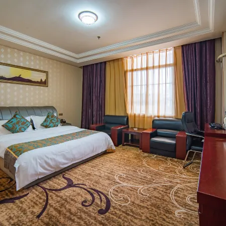 Xiuwen Jiayueda Hotel
