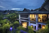 Wangtianshu • Rainforest Secret Oxygen-rich Villa Aesthetic Space (Xishuangbanna) Hoteles en Jinghong