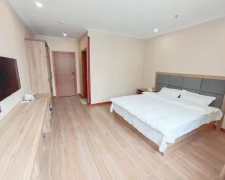 Tonghua Daohuaxiang Business Hotel Hotels in Tonghua County