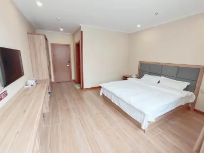 Tonghua Daohuaxiang Business Hotel 퉁화현/통화현 주변 호텔
