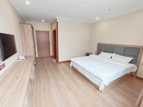 Tonghua Daohuaxiang Business Hotel 통화현 호텔