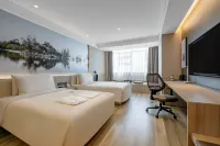 Atour Hotel (Baoji Administration Center, High-speed Railway South Station) Hoteles en Baoji