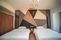 Aolu Guya Hotel - balcone
