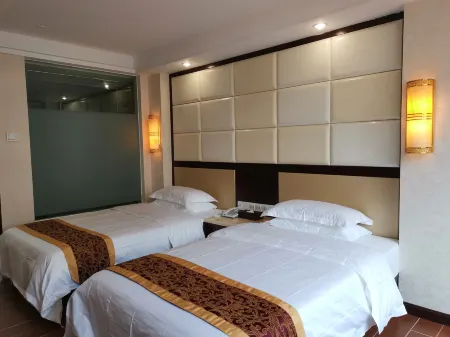 Hua Nan Business Hotel
