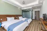 Mount Qingcheng Ruicheng Homestay (Qingcheng Piedmont Scenic Area) - บังกะโล