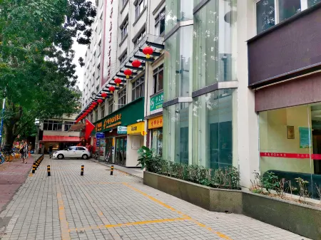 Hua Nan Business Hotel