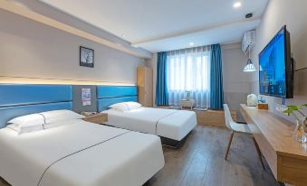 Jinjiang Hotel (Xiamen Railway Station Vientiane City)