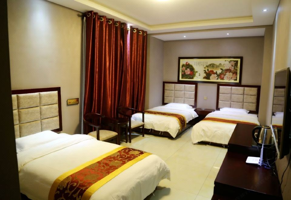 XinChenQingSheJiuDian