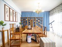 爱迪迦公寓(文昌1号店) - 舒适海景三室一厅套房