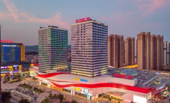 Guidan Theme Apartment Hotel (Dongguan Humen Wanda Plaza)