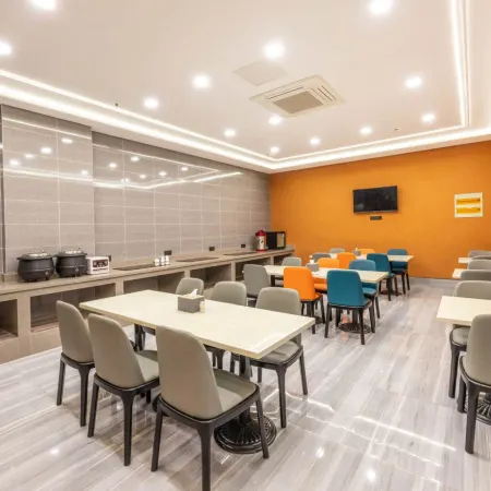 Elan Select Hotel (Rudong Bus Station)