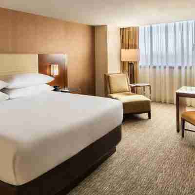 Hyatt Regency O'Hare Chicago Rooms