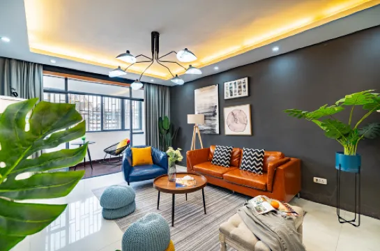 Jingjiang Chunshe Apartment (Guilin Railway Station Branch)