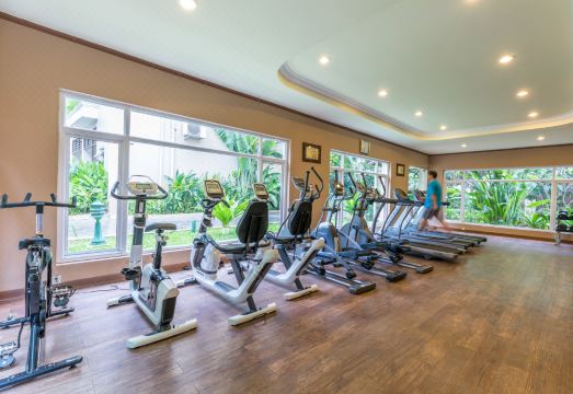 발리 호텔 프놈펜