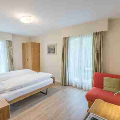 Hotel Berghof Amaranth Rooms