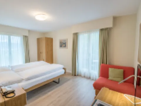 Hotel Berghof Amaranth Hotels in Wilderswil