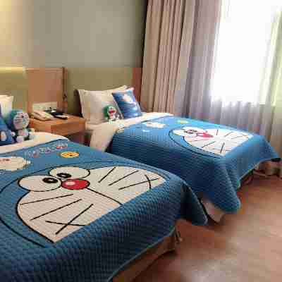 Distinguished Guest Hotel (Nanjing Guangdian) Rooms