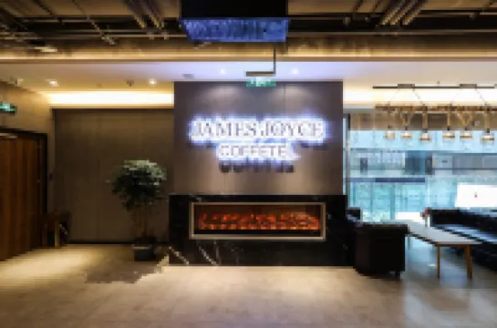 James Joyce Coffetel (Beijing Gongti Sanlitun)