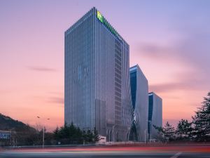 Holiday Inn Express, Qingdao International Innovation Park