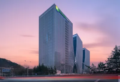 Holiday Inn Express, Qingdao International Innovation Park Hotels in Qingdao