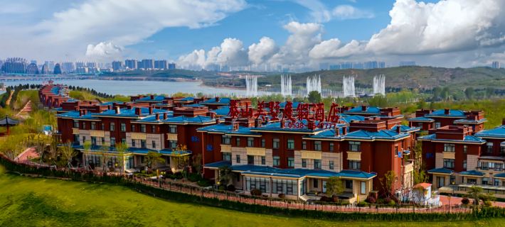 Taishan Villa  Resort Hotel Hotel a Tai'an