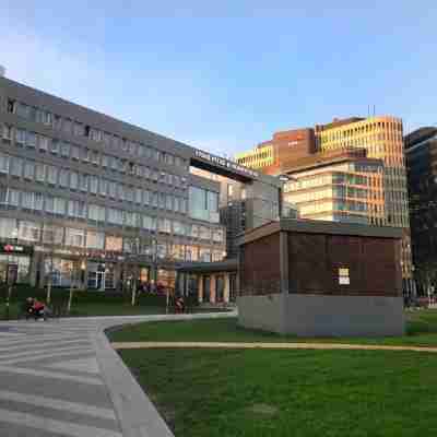 Grand Hotel Belorusskaya Hotel Exterior