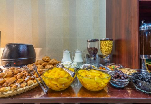 Grand Belorusskaya Hotel Overview