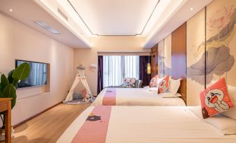 ShiYue•Yiting Hotel (Chengdu Century City New International Convention and Exhibition Center)
