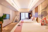 시위에•이팅 호텔 (청두 세기성신 국제컨벤션전시센터) 시수랑차오구전/서수랑교고진 주변 호텔