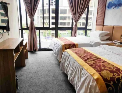 Hotels in Shanghai