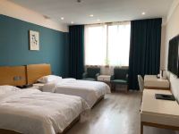 重庆大树酒店 - 舒适双床房
