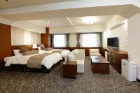 Hotel Plaza Osaka Các khách sạn ở Osaka