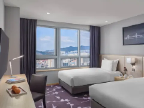 Avani Central Busan Hotels in Busan