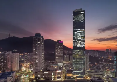 Avani Central Busan Hotel in zona Mileugsa