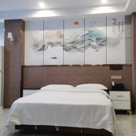 He Yue Meng Jing Hotel