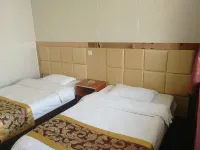Yulin Feeling Theme Hotel - balcony