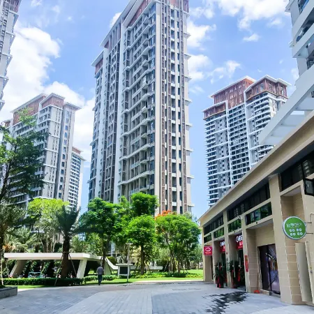 Residence Apartment (Danzhou Haihua Island Store)