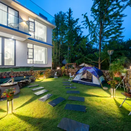Qingyun Guesthouse
