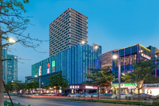 佛山斯维登服务公寓(顺德北滘新城美的总部店)