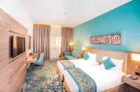 Mena Plaza Hotel Albarsha at the Mall Hotels near Masjid Abdul Rehman Bin Abu Bakr