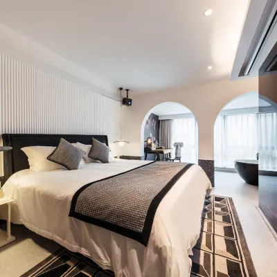 Lanyue Mercure (Guangzhou Dafosi Beijing Road Pedestrian Street) Hotels in der Nähe von Guangzhou Yigong Gymnasium