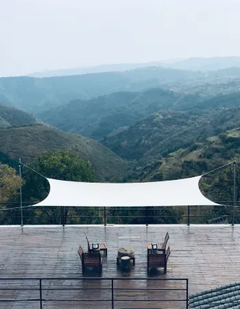 Taiyuan Jinian Mountain Inn Отели рядом с достопримечательностью «Duofu Temple»